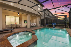 Free Resort Heated Pool Game Room 9mi Disney